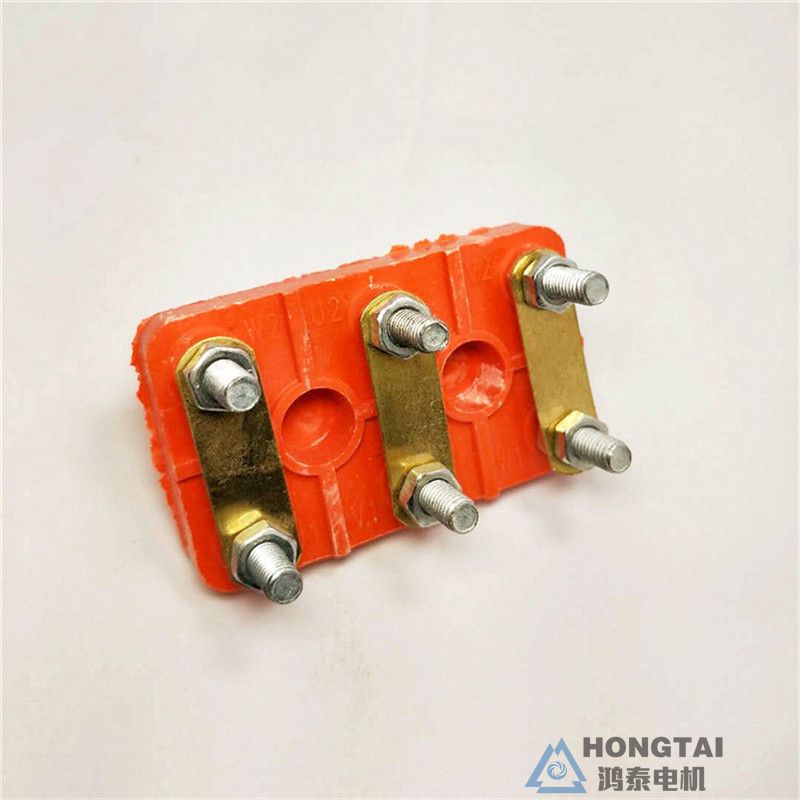 YVF2-160M1-2电机接线板